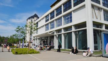 Concours d'entrée 2022 à TALM-Tours entrée école